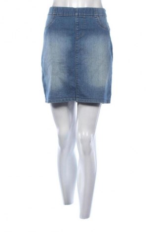 Пола C&A, Размер L, Цвят Син, Цена 29,33 лв.