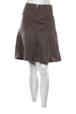 Rock Camaieu, Größe L, Farbe Braun, Preis € 9,72