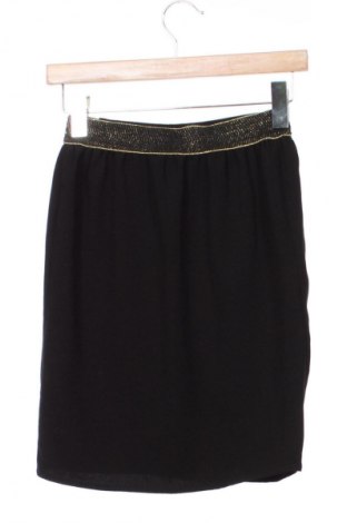 Fustă Camaieu, Mărime XS, Culoare Negru, Preț 33,99 Lei