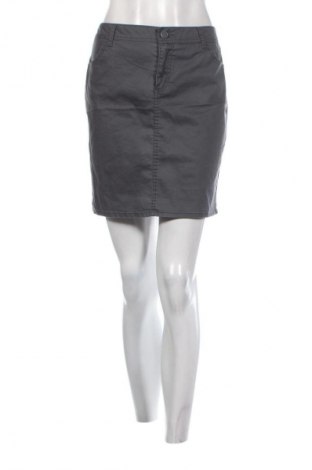 Rock Camaieu, Größe L, Farbe Grau, Preis € 6,99