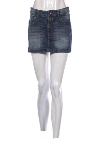 Φούστα Clockhouse, Μέγεθος L, Χρώμα Μπλέ, Τιμή 15,00 €