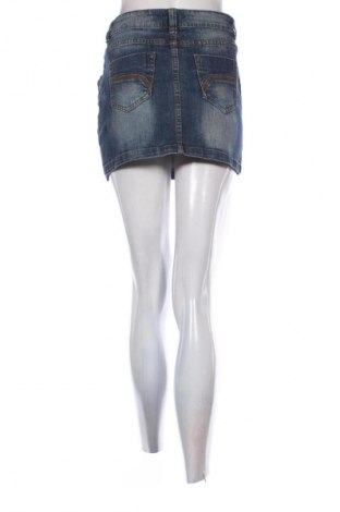 Φούστα Clockhouse, Μέγεθος L, Χρώμα Μπλέ, Τιμή 15,00 €