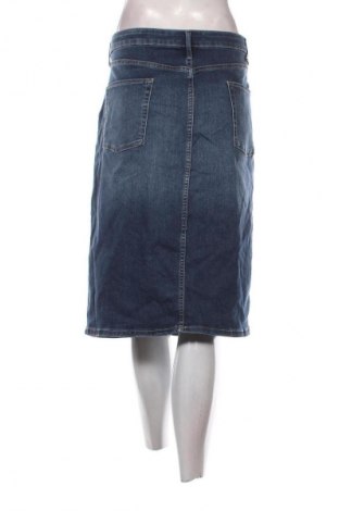 Пола DKNY Jeans, Размер XL, Цвят Син, Цена 53,99 лв.