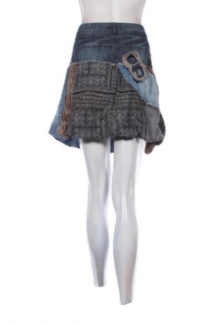 Spódnica Desigual, Rozmiar L, Kolor Kolorowy, Cena 136,99 zł