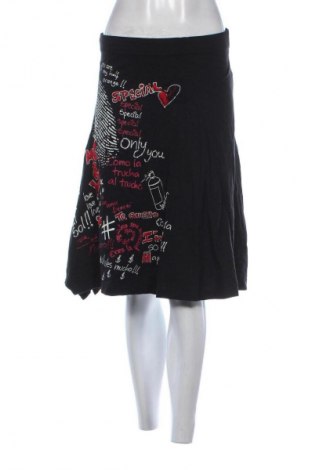 Fustă Desigual, Mărime M, Culoare Multicolor, Preț 136,99 Lei