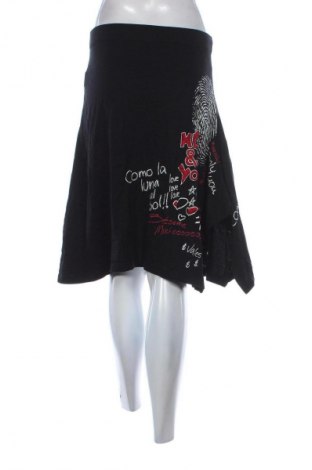 Fustă Desigual, Mărime M, Culoare Multicolor, Preț 136,99 Lei