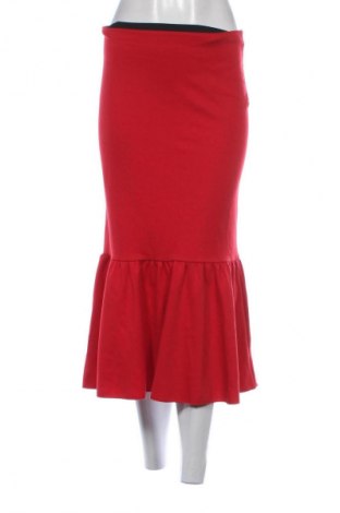 Szoknya Dolce Domenica, Méret S, Szín Piros, Ár 27 968 Ft