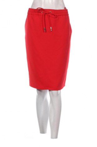 Rock Elisabetta Franchi, Größe L, Farbe Rot, Preis € 57,00