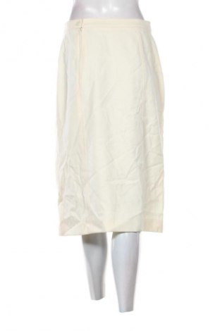 Fustă Escada, Mărime M, Culoare Ecru, Preț 497,99 Lei