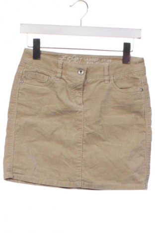 Rock Esprit, Größe XXS, Farbe Beige, Preis 7,99 €