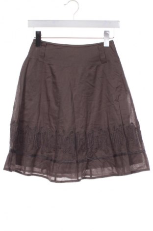 Fustă Esprit, Mărime XXS, Culoare Maro, Preț 108,00 Lei