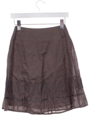 Fustă Esprit, Mărime XXS, Culoare Maro, Preț 108,00 Lei
