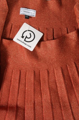 Sukňa Essentials, Veľkosť XXL, Farba Oranžová, Cena  6,95 €