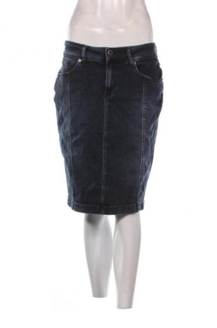 Fustă Etam, Mărime L, Culoare Albastru, Preț 81,99 Lei