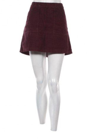 Rock F&F, Größe M, Farbe Rot, Preis € 10,00