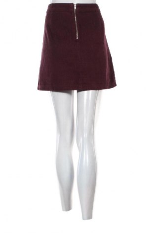 Rock F&F, Größe M, Farbe Rot, Preis € 10,00