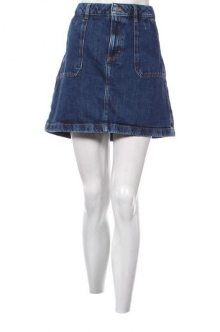 Szoknya F&F, Méret L, Szín Kék, Ár 3 969 Ft