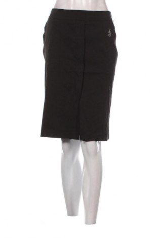 Φούστα Fashion Elle, Μέγεθος XL, Χρώμα Μαύρο, Τιμή 11,99 €