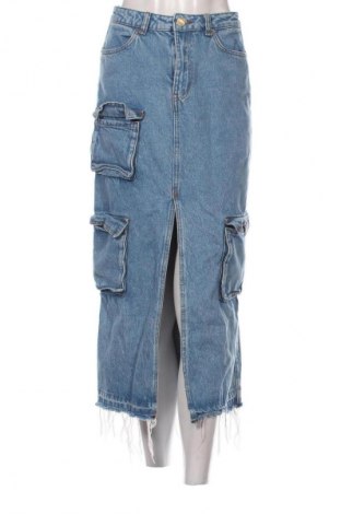 Szoknya Fb Sister, Méret S, Szín Kék, Ár 5 800 Ft