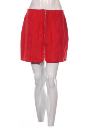 Пола Fb Sister, Размер M, Цвят Червен, Цена 10,99 лв.