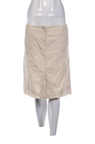 Rock G.W., Größe L, Farbe Beige, Preis € 28,04