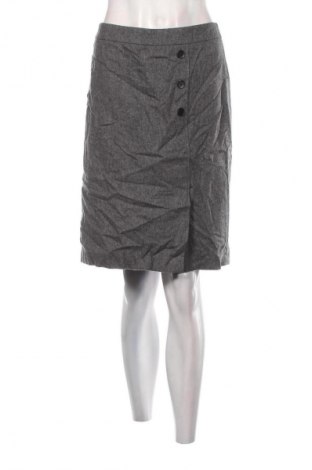 Rock Gerry Weber, Größe M, Farbe Grau, Preis € 10,99