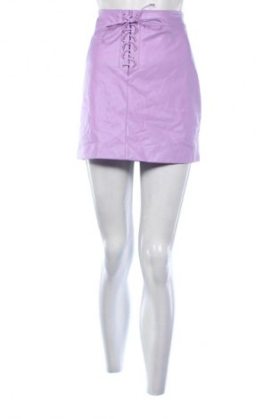 Szoknya Glamorous, Méret L, Szín Lila, Ár 22 040 Ft