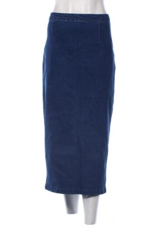 Szoknya Glamorous, Méret L, Szín Kék, Ár 8 208 Ft