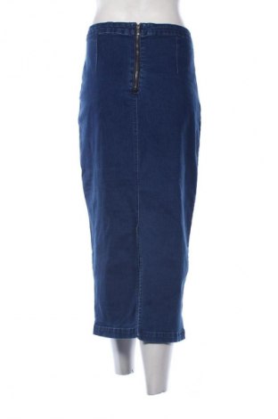 Szoknya Glamorous, Méret L, Szín Kék, Ár 8 208 Ft