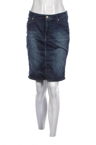 Spódnica Guess, Rozmiar M, Kolor Niebieski, Cena 131,99 zł