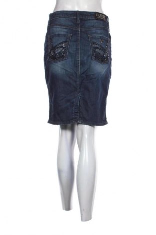 Spódnica Guess, Rozmiar M, Kolor Niebieski, Cena 131,99 zł