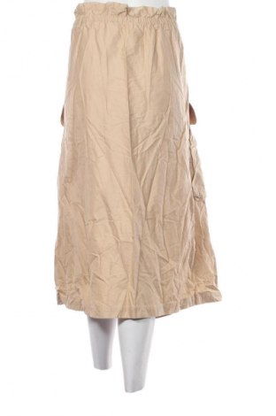 Spódnica H&M, Rozmiar XXL, Kolor Beżowy, Cena 72,99 zł