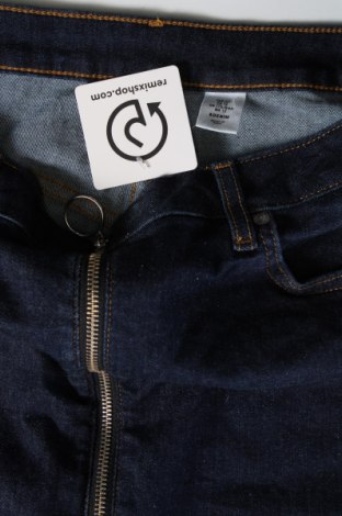 Rock H&M, Größe XL, Farbe Blau, Preis 15,99 €