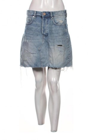 Пола H&M, Размер M, Цвят Син, Цена 8,99 лв.