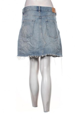 Пола H&M, Размер M, Цвят Син, Цена 8,99 лв.