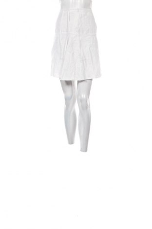 Fustă H&M, Mărime M, Culoare Ecru, Preț 50,00 Lei