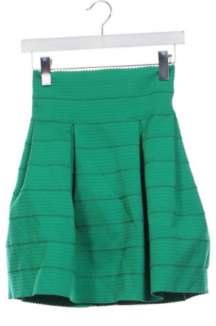 Rock H&M, Größe XS, Farbe Grün, Preis € 8,99