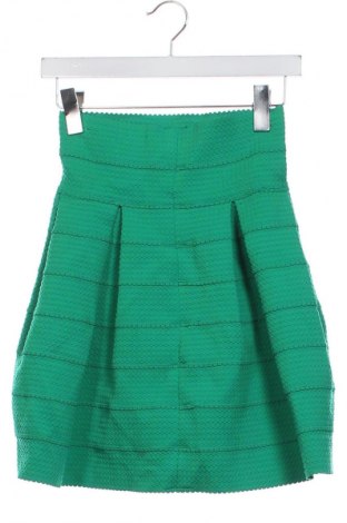 Rock H&M, Größe XS, Farbe Grün, Preis € 8,99