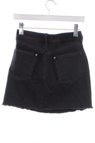 Szoknya H&M, Méret XXS, Szín Fekete, Ár 5 865 Ft