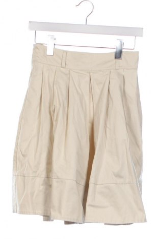 Rock H&M, Größe XS, Farbe Ecru, Preis € 9,72