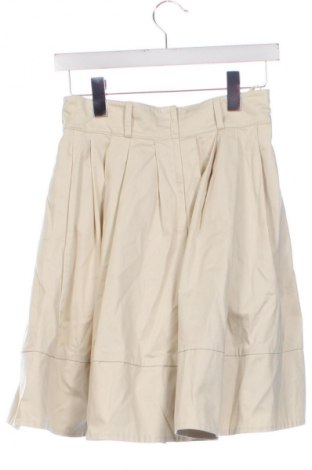 Rock H&M, Größe XS, Farbe Ecru, Preis € 9,72