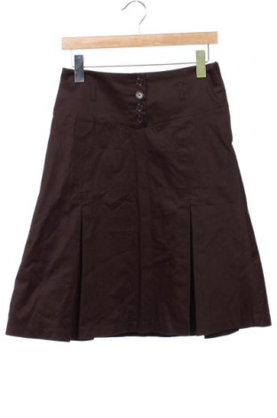 Sukně H&M, Velikost XS, Barva Hnědá, Cena  199,00 Kč