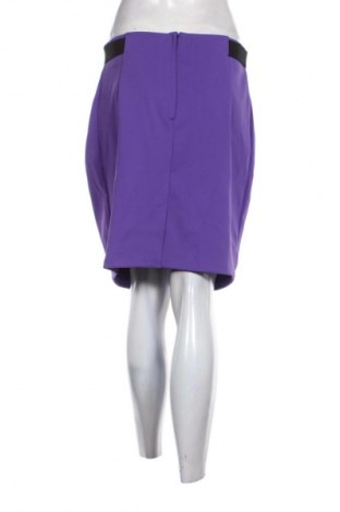 Rock H&M, Größe L, Farbe Lila, Preis € 11,99