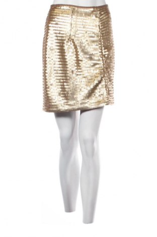 Rock H&M, Größe L, Farbe Golden, Preis € 9,79