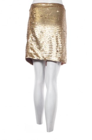 Rock H&M, Größe L, Farbe Golden, Preis € 9,79