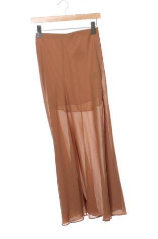 Sukně H&M, Velikost XXS, Barva Hnědá, Cena  291,00 Kč