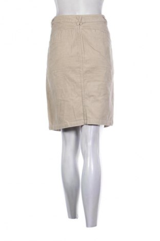 Fustă H&M, Mărime L, Culoare Bej, Preț 50,00 Lei