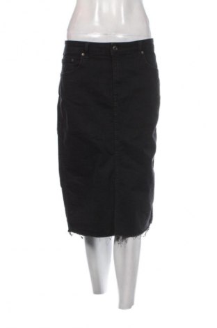 Rock H&M, Größe XL, Farbe Schwarz, Preis € 14,83