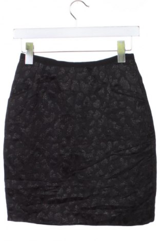 Rock H&M, Größe XXS, Farbe Schwarz, Preis 7,99 €