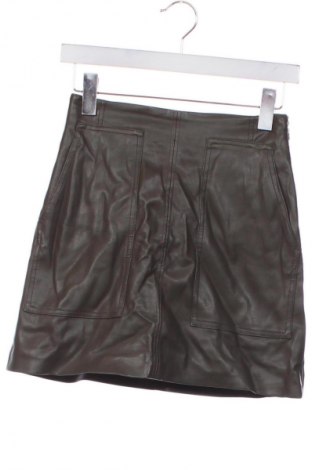Sukně H&M, Velikost XS, Barva Zelená, Cena  199,00 Kč